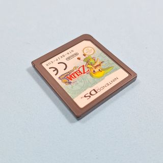 The Legend of Zelda: Spirit Tracks Nintendo DS