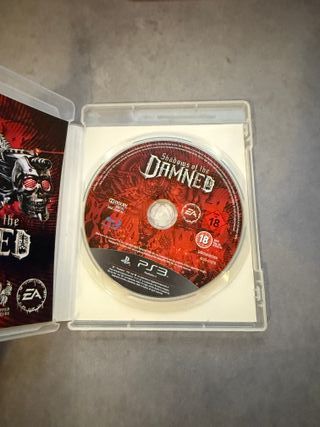 Shadows of the Damned PS3