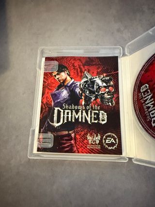 Shadows of the Damned PS3