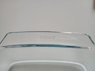 Pirofila Pyrex Rettangolare Vetro
