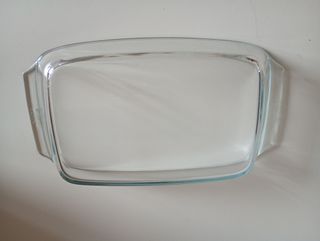 Pirofila Pyrex Rettangolare Vetro