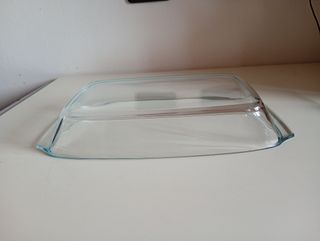 Pirofila Pyrex Rettangolare Vetro