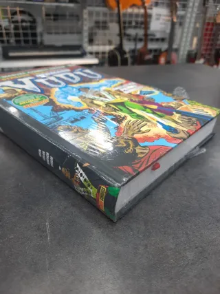 Marvel limited hermano vudó