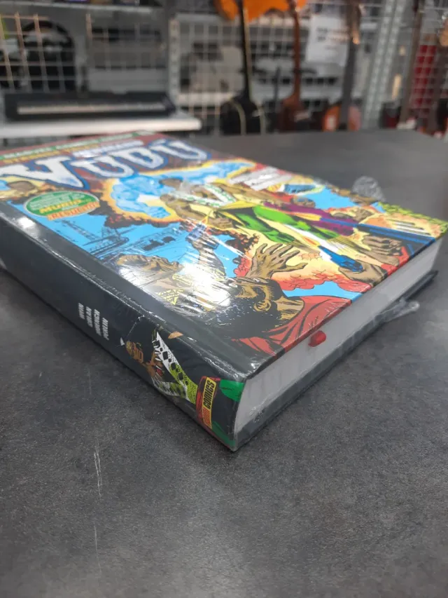 Marvel limited hermano vudó