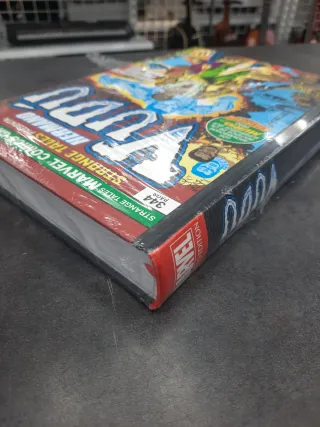 Marvel limited hermano vudó