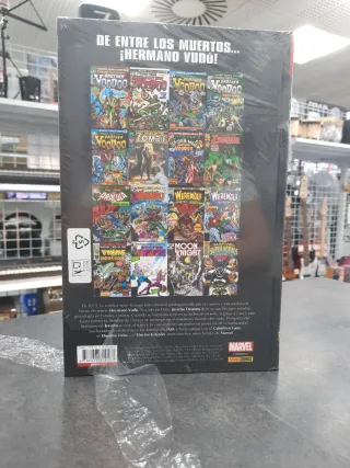 Marvel limited hermano vudó