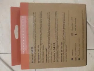 Mando Amazon Fire TV Stick HD