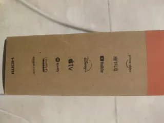 Mando Amazon Fire TV Stick HD