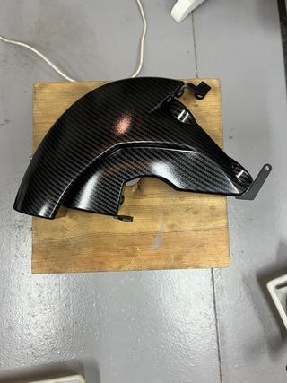 Toberas Aire Yamaha R1 2023 Delanteras