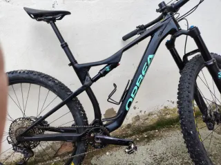 Orbea Oiz H10 TR 2022