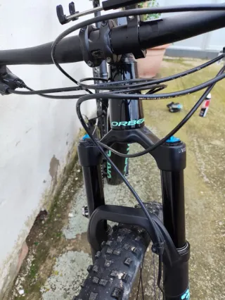 Orbea Oiz H10 TR 2022