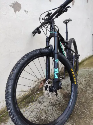 Orbea Oiz H10 TR 2022