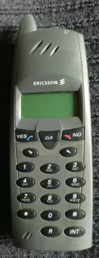 Teléfono Inalámbrico Ericsson 230 con Base