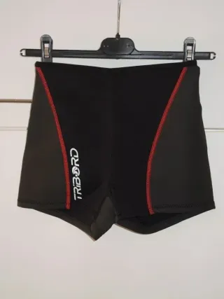 Tribord costume neoprene XS + culotte
