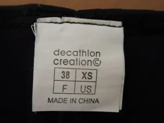 Tribord costume neoprene XS + culotte