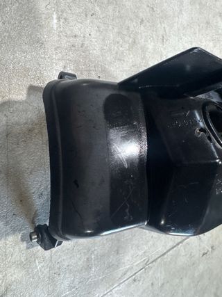 Tapa Protector Cilindro Honda SH 50