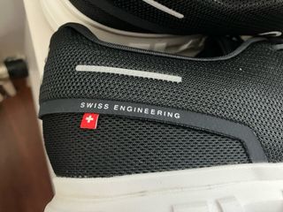 Zapatillas On Cloud Negras Talla 48