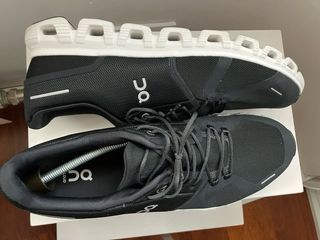 Zapatillas On Cloud Negras Talla 48