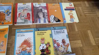 Libros infantiles - El Barco de Vapor, Alfaguara..