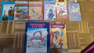 Libros infantiles - El Barco de Vapor, Alfaguara..