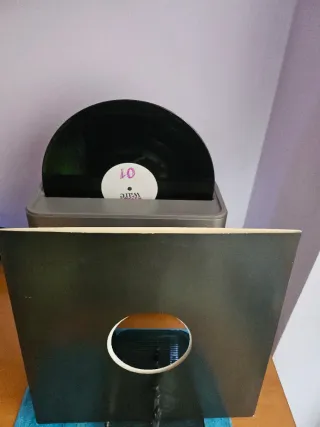 Vinilo Ergot - Life's A Dancer / Two Saturdays