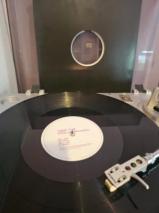 Vinilo Ergot - Life's A Dancer / Two Saturdays