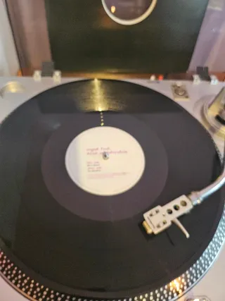 Vinilo Ergot - Life's A Dancer / Two Saturdays