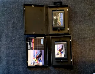 Lotto Giochi SEGA Mega Drive PAL