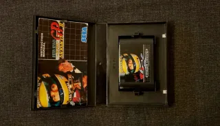 Lotto Giochi SEGA Mega Drive PAL