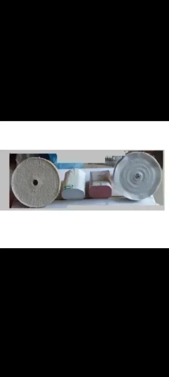 Kit de pulir pequeño