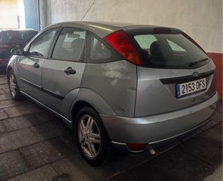 ford focus 2005 Diesel