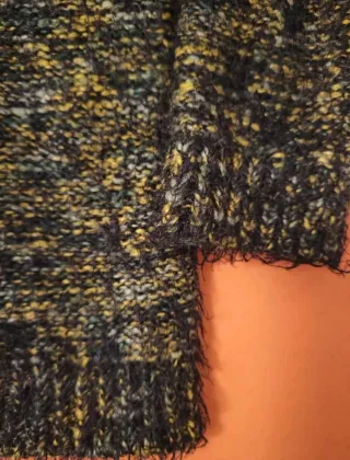 Jersey de punto fino XS