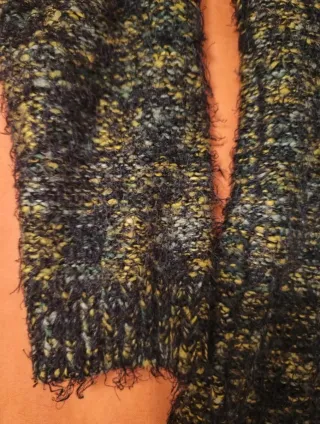 Jersey de punto fino XS