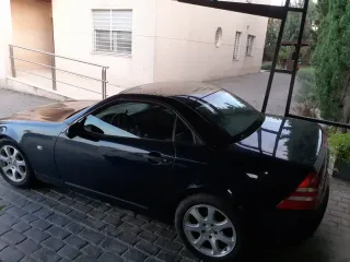 Mercedes-Benz SLK 1999
