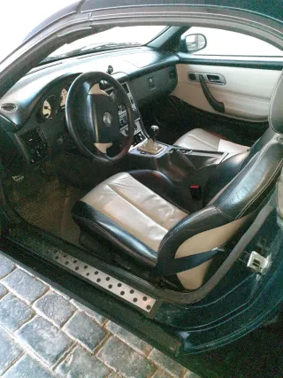 Mercedes-Benz SLK 1999