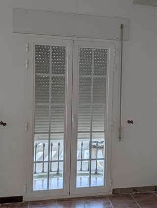 Ventana aluminio