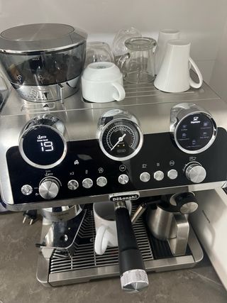 Cafetera DeLonghi La Specialista