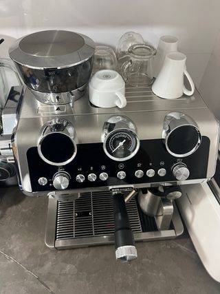 Cafetera DeLonghi La Specialista