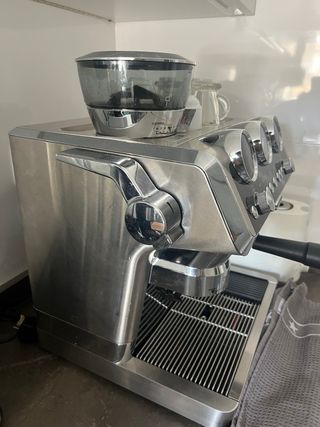 Cafetera DeLonghi La Specialista