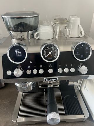 Cafetera DeLonghi La Specialista
