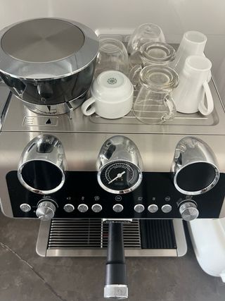 Cafetera DeLonghi La Specialista
