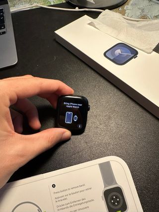 Apple Watch Series 9 45mm