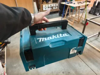 Macpac Makita 157mm