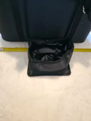 Bolso transportín 2 en 1 para perro