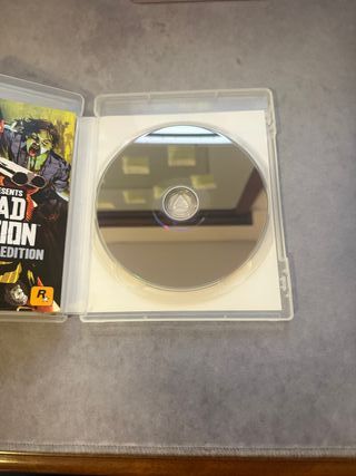 Red Dead Redemption GOTY PS3