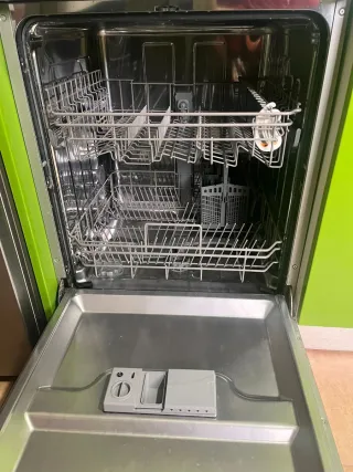 Lavavajillas Teka Acero Inox Encastrable