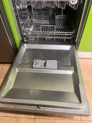 Lavavajillas Teka Acero Inox Encastrable