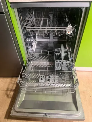 Lavavajillas Teka Acero Inox Encastrable