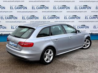 Audi A4 2014