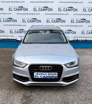 Audi A4 2014
